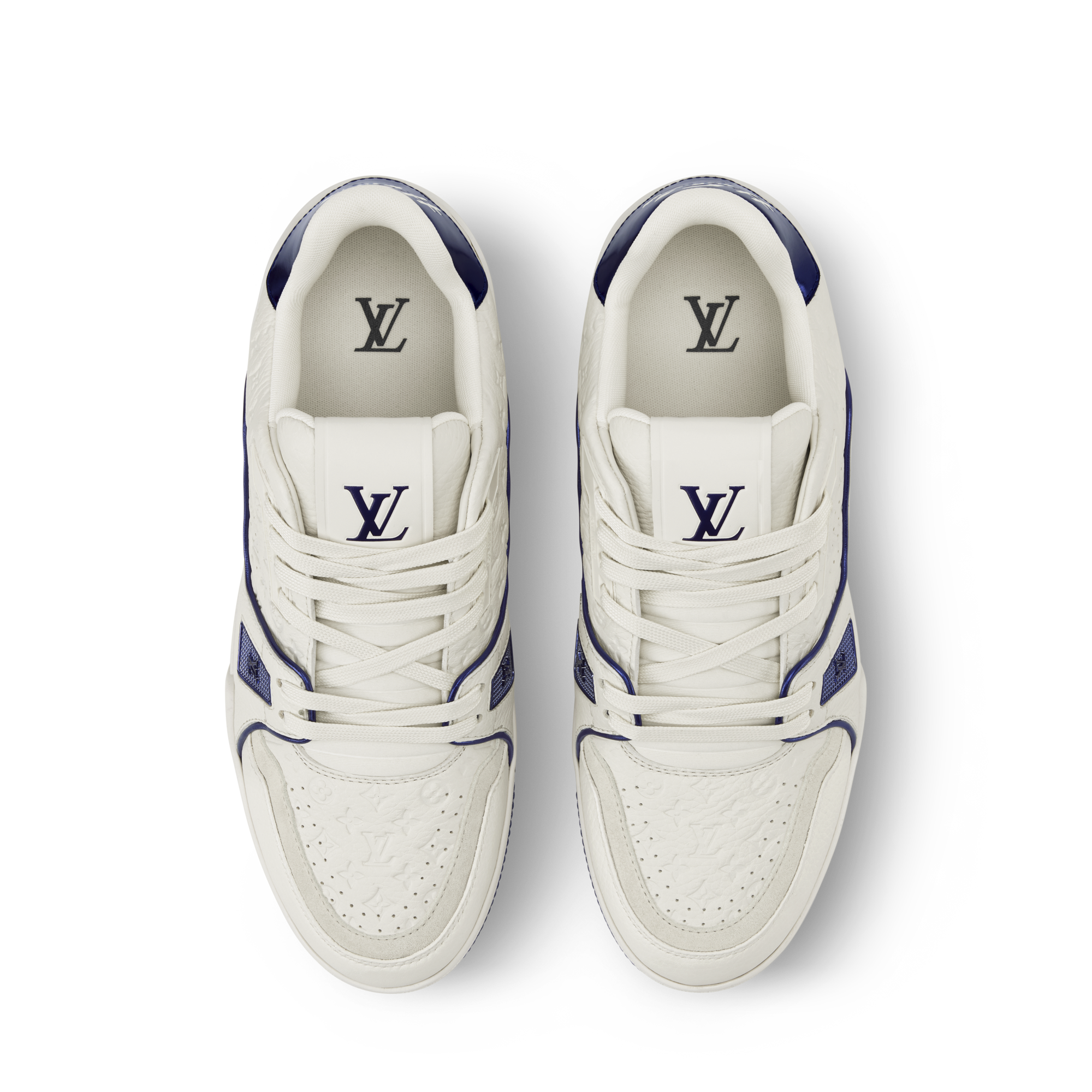 LV Trainer Sneaker - Shoes 1AKCLX | LOUIS VUITTON